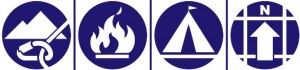 KKV logo Einzelkreise